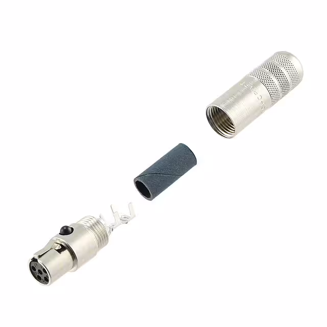 TA5FSH Switchcraft Inc.  Circular Connector Assemblies